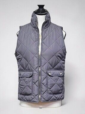 THREAD & SUPPLY | BEVELLO WANDER QUILTED VEST - NWT!